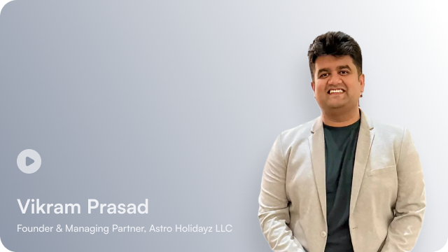 Vikram Prasad's Profile